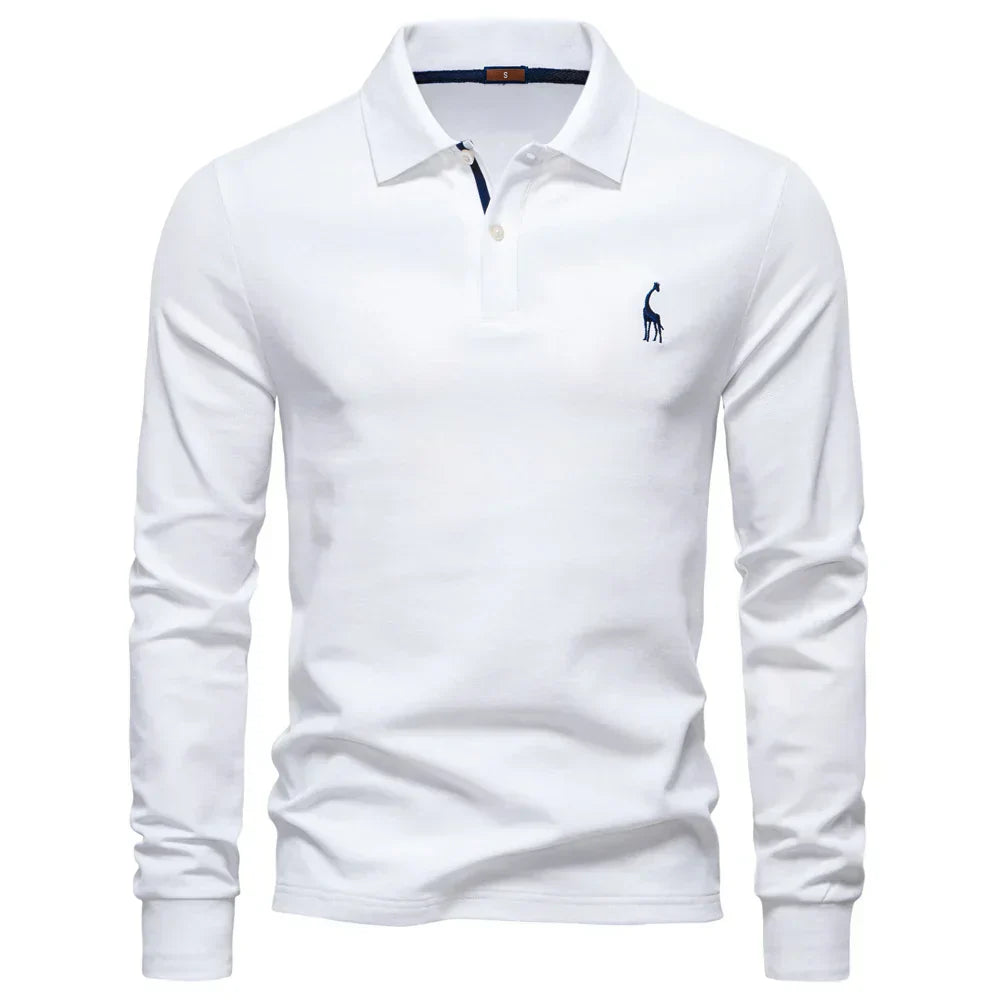 Camisa pólo elegante