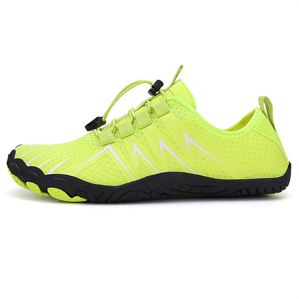 Sapatos de água de secagem rápida