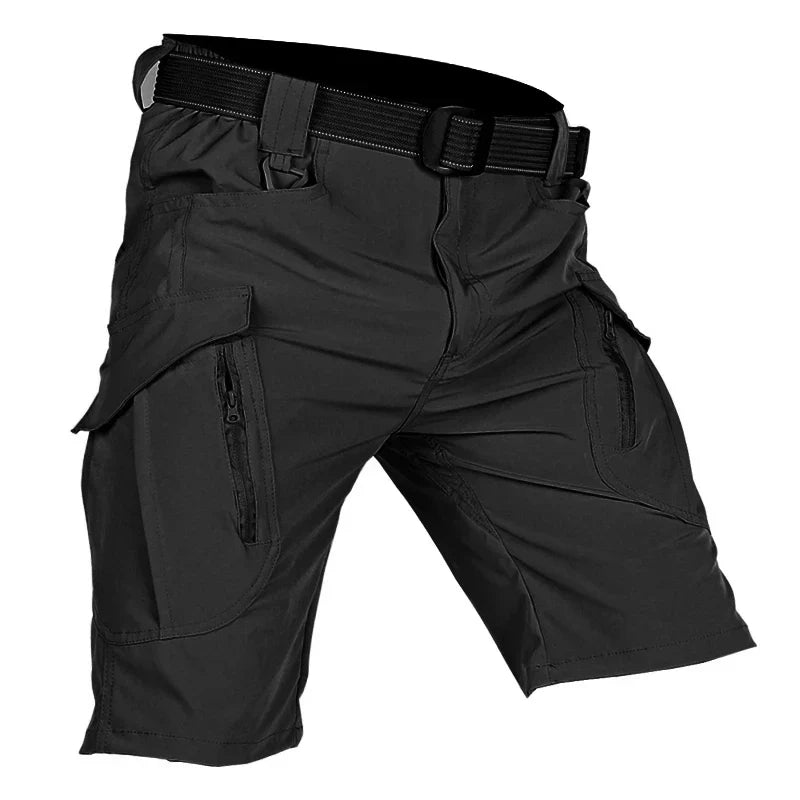 Calções casuais para homem