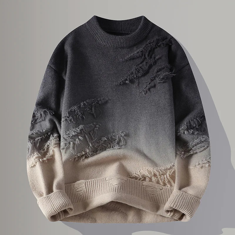 Pulôver casual para homem