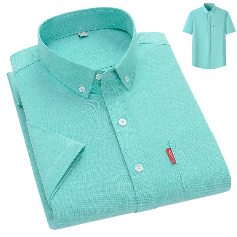 Givalli - Camisa de verão em algodão