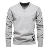Camisola elegante de malha