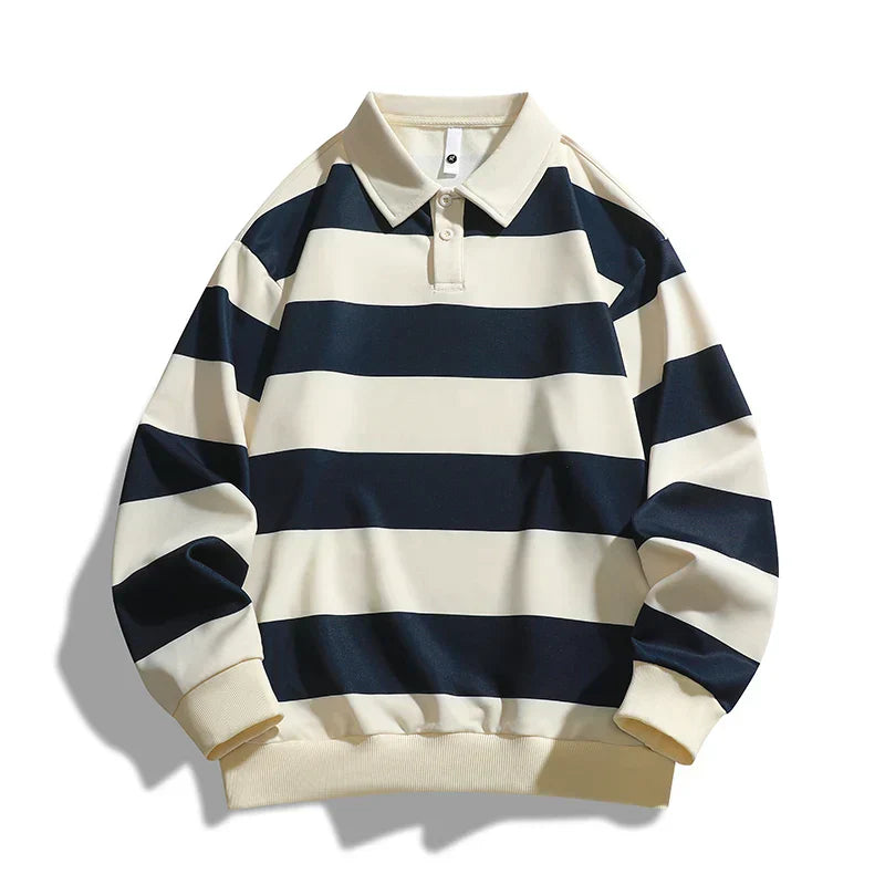 Camisola pólo casual