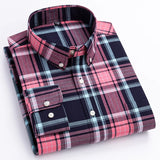Givalli - Camisa xadrez clássica