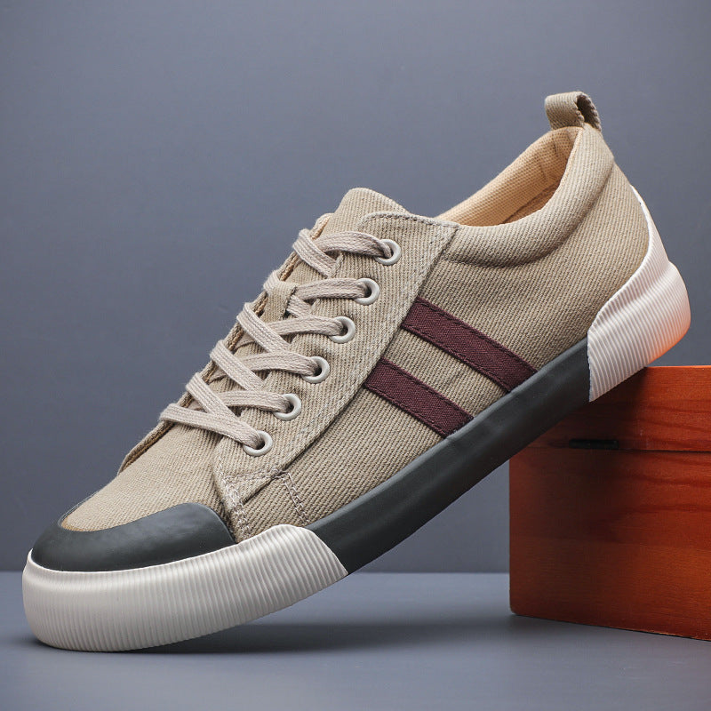 Sapatos de homem elegantes