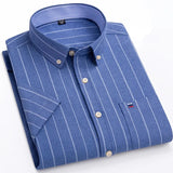 Givalli - Camisa de algodão elegante para homem
