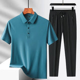 Conjunto casual de 2 peças