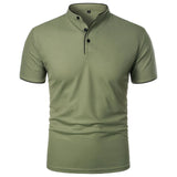 Camisa pólo casual