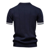 Camisa pólo elegante