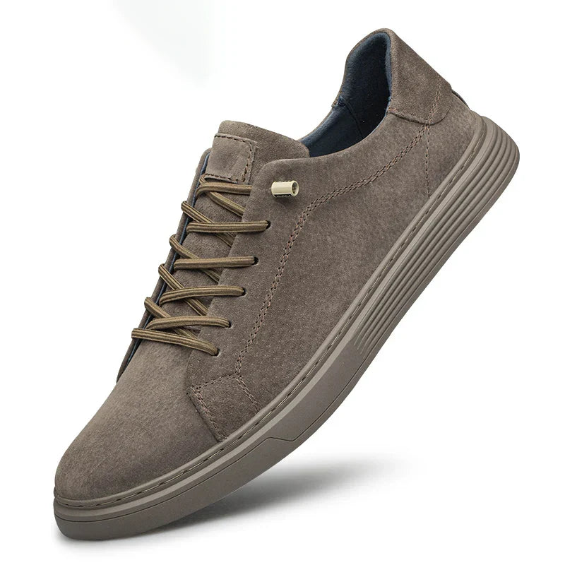 Sapatos leves e respiráveis