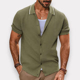 Camisa de malha Napels