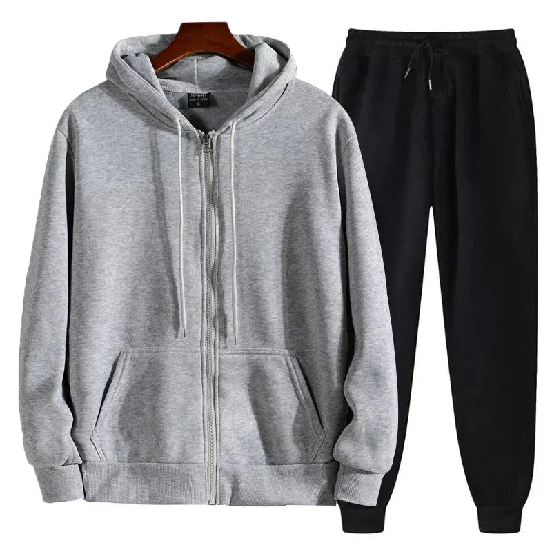 Conjunto casual para homem