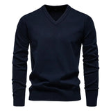 Camisola elegante de malha