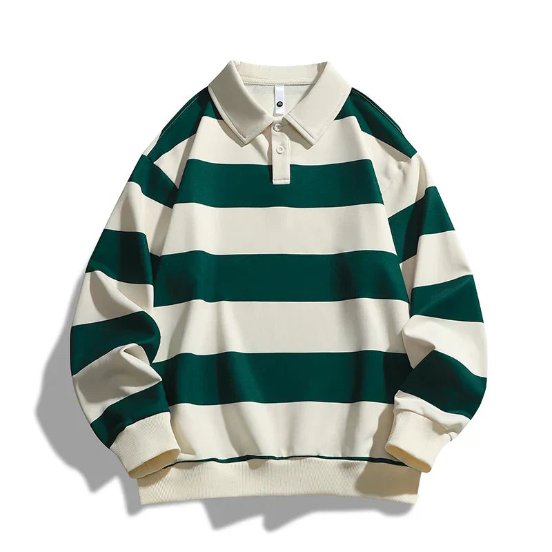 Camisola pólo casual