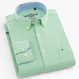 Givalli - Camisa elegante de algodão