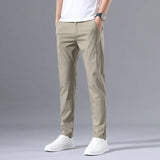 Chino casual para homem