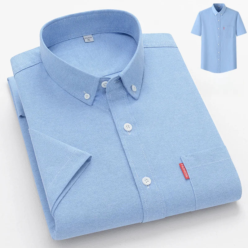 Givalli - Camisa de verão em algodão