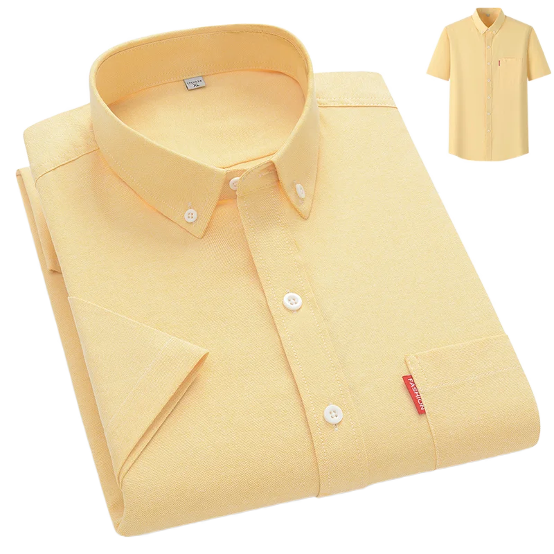 Givalli - Camisa de verão em algodão