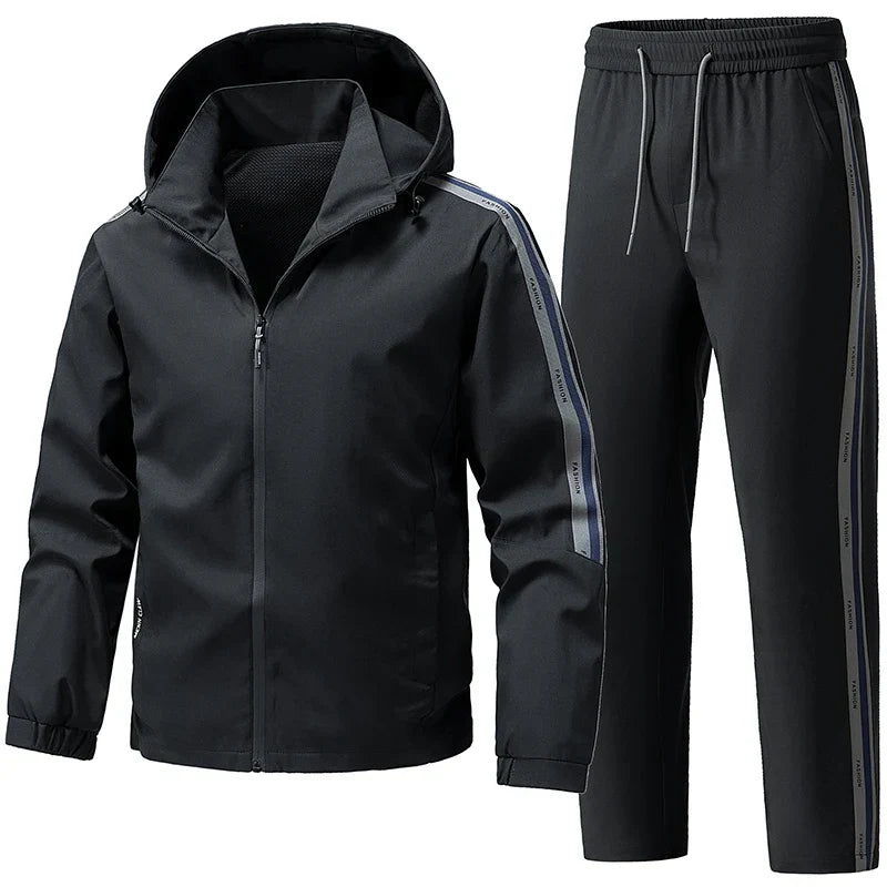 Conjunto elegante e acolhedor