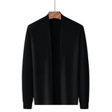 Blazer de malha premium