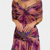 Moda Lusitana - Vestido Elegância Atemporal