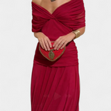 Moda Lusitana - Vestido Elegância Atemporal