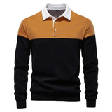 Camisola pólo elegante