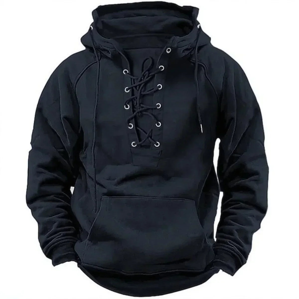 Casaco com capuz Elegant Premium