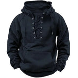 Casaco com capuz Elegant Premium
