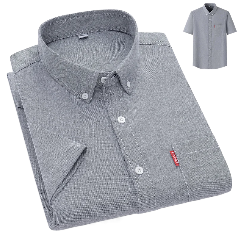 Givalli - Camisa de verão em algodão