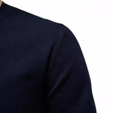 Camisola elegante de malha