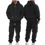 Lucas | Conjunto de Inverno Masculino Desportivo