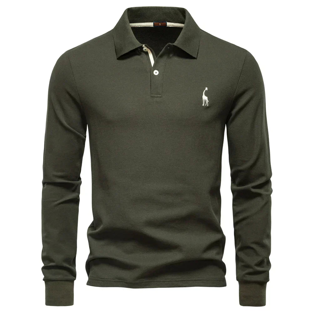 Camisa pólo elegante