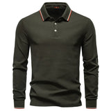Camisola pólo elegante