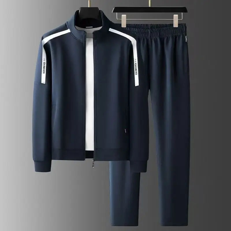 Conjunto de homem elegante