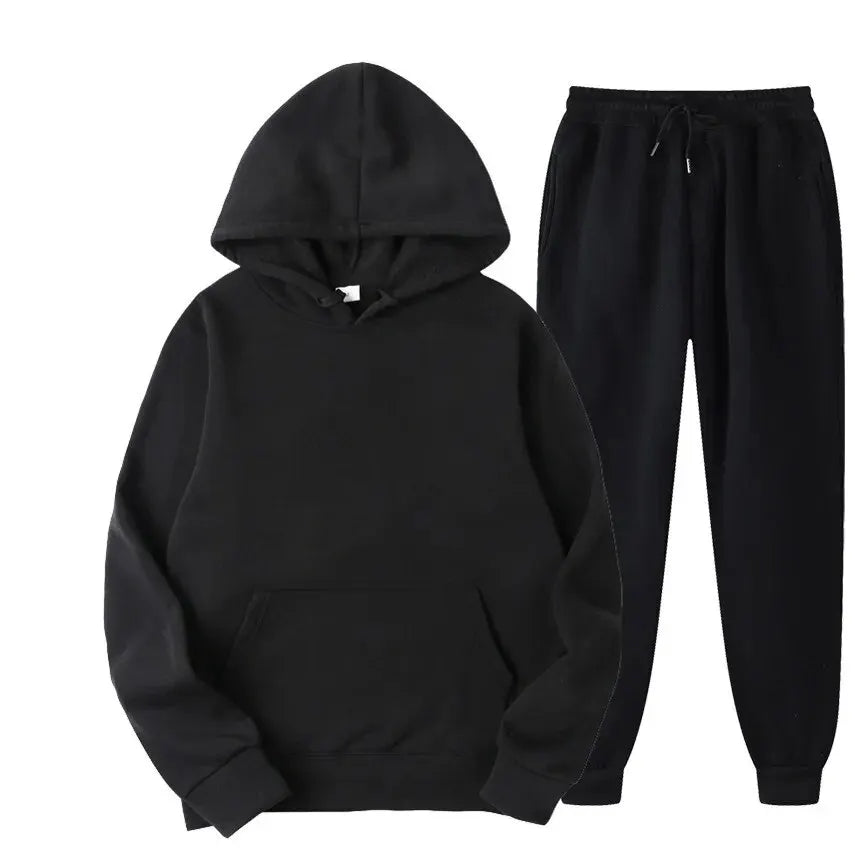 Conjunto confortável para homem