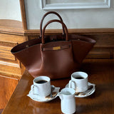 Melanie - Bolsa de couro