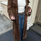 Veronika - Trench coat elegante