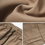 Calças Cargo Elegantes