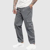 Calças Cargo Elegantes