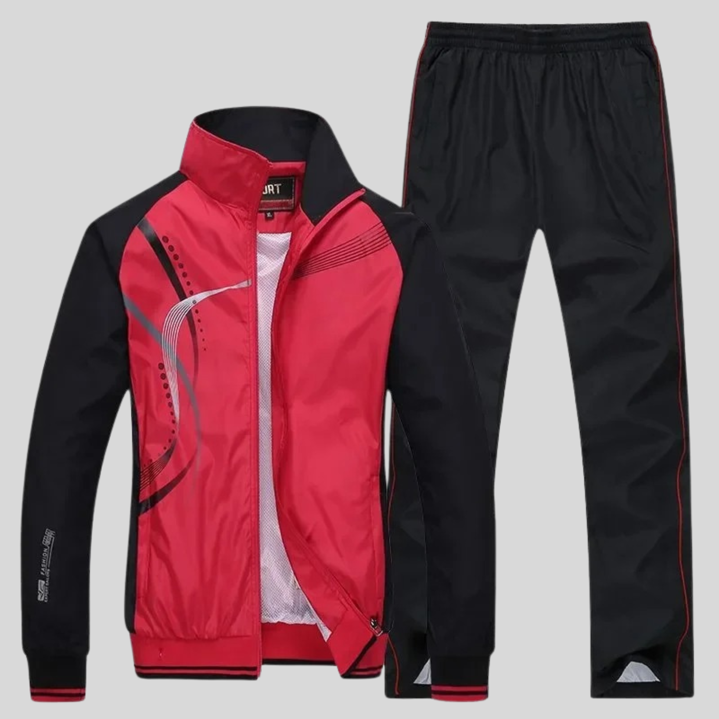 Moda Lusitana - Conjunto de Treino Atemporal