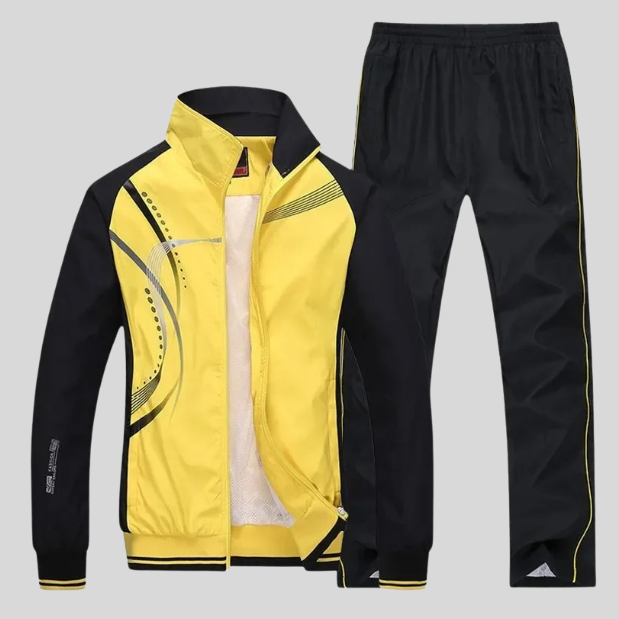 Moda Lusitana - Conjunto de Treino Atemporal