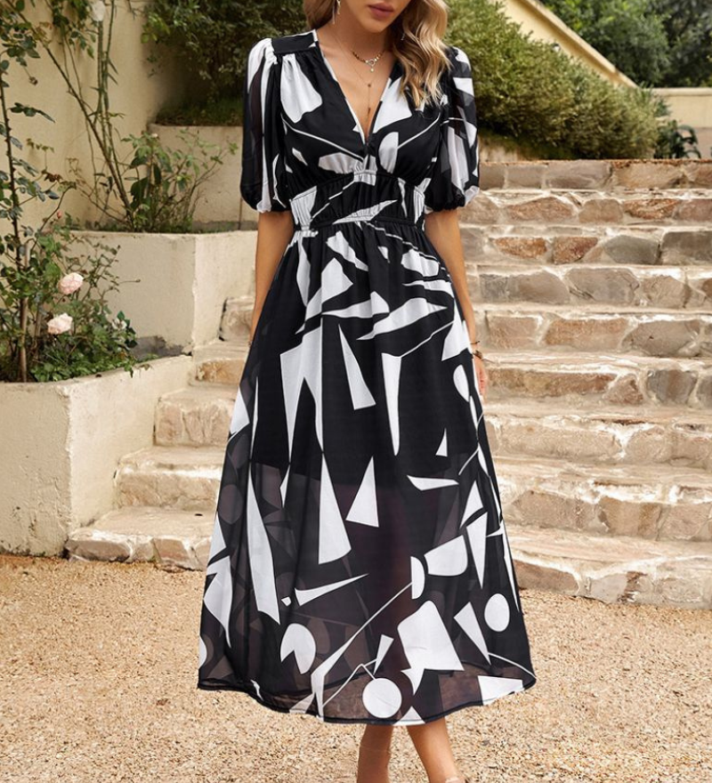 Aria - Vestido elegante para mulheres