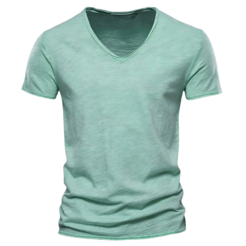 Moda Lusitana - T-Shirt de Verão em Algodão