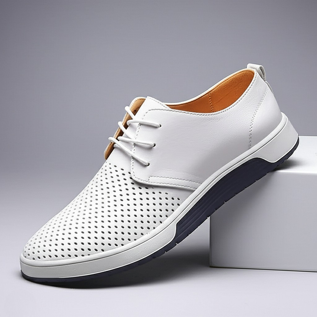 Sapatos de homem casuais