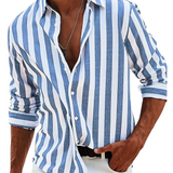 Jacinta Porto |Camisa às Riscas Premium