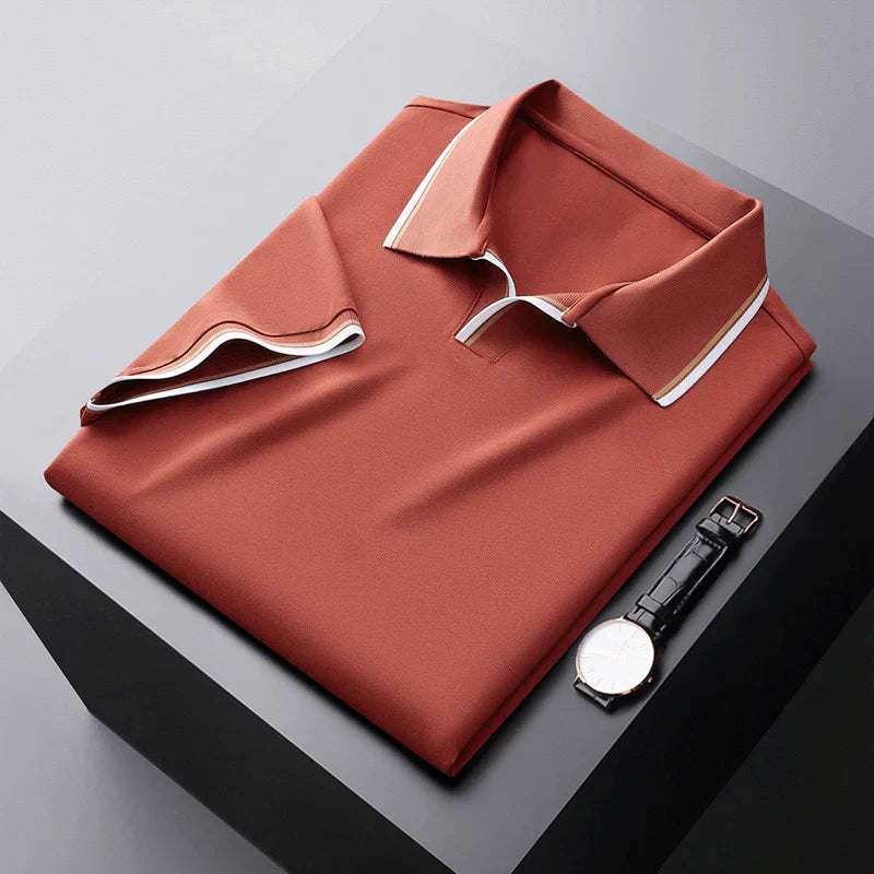 Camisa pólo premium