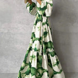 Vestido Longo Elegante