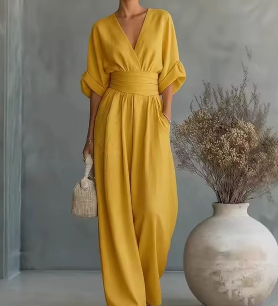 Moda Lusitana - Macacão Confortável