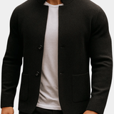 Moda Lusitana - Casaco Masculino Elegante
